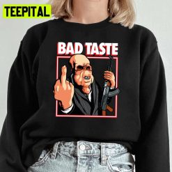 Bad Taste Halloween Unisex Sweatshirt