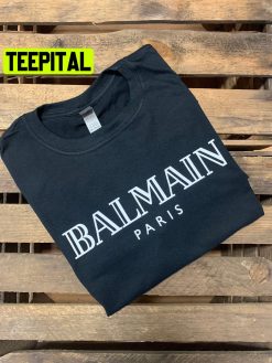 Balma Paris Vintage Design Trending Unisex T-Shirt