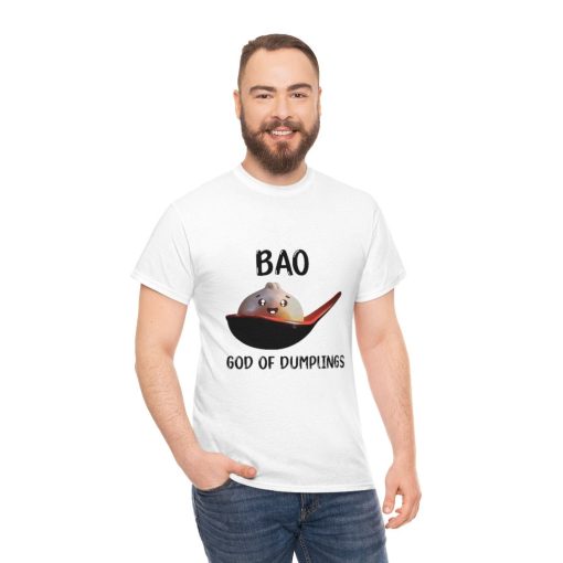 Bao God Of Dumplings Thompson Thor Love And Thunder Funny Unisex T-Shirt