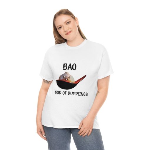 Bao God Of Dumplings Thompson Thor Love And Thunder Funny Unisex T-Shirt