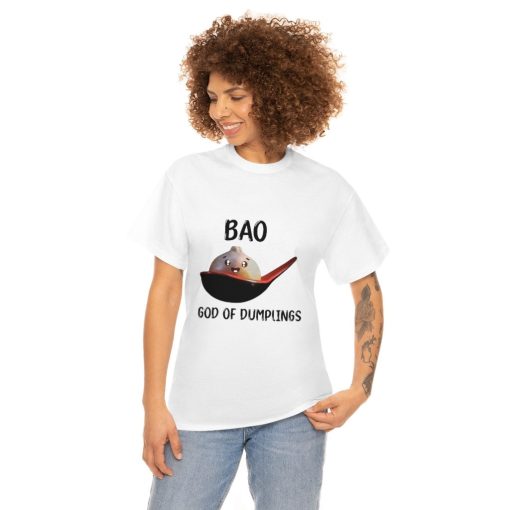 Bao God Of Dumplings Thompson Thor Love And Thunder Funny Unisex T-Shirt