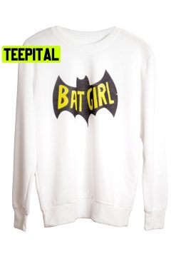 Batgirl Trending Unisex Sweatshirt