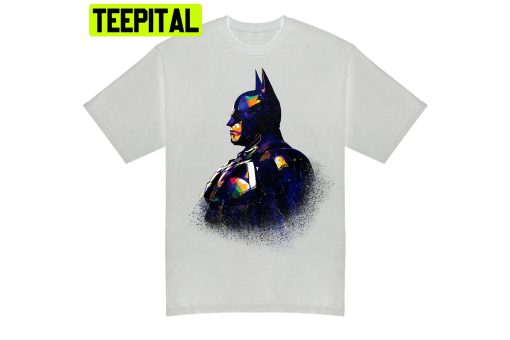 Batman Pop Art Unisex T-Shirt