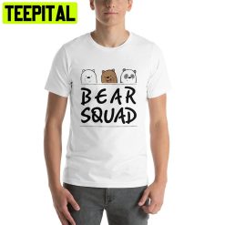 Bear Squad Trending Unisex Shirt