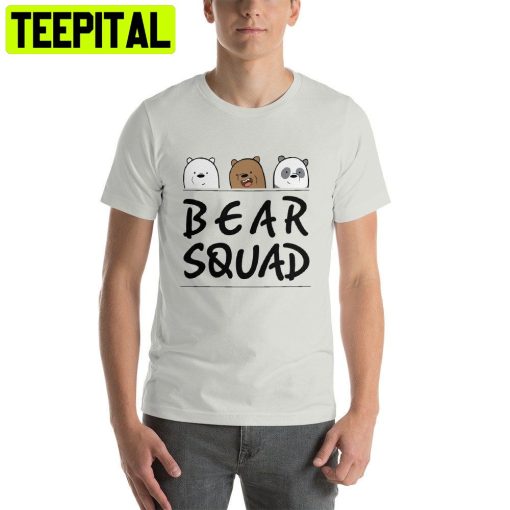 Bear Squad Trending Unisex Shirt