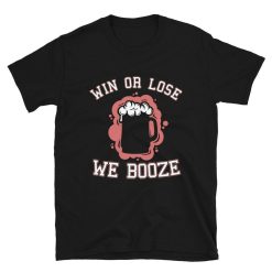 Beer Softball Shirt