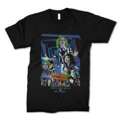 Beetlejuice Art T-Shirt