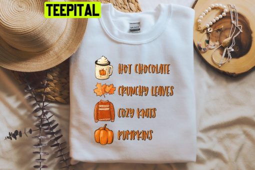 Bella Canvas Fall & Halloween Trending Unisex Shirt