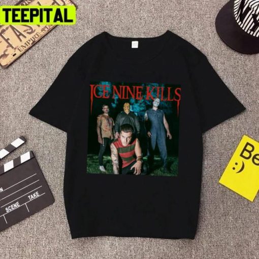 Berani Saja Golokannnn Ice Nine Kills Unisex T-Shirt