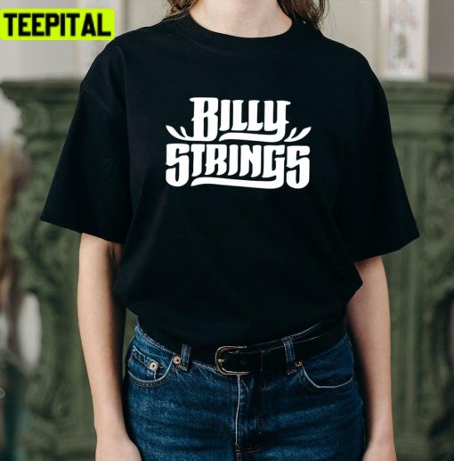 Best Seller Merchandise Billy Strings Unisex T-Shirt