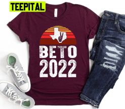 Beto 2022 Beto For Governor Trending Unisex T-Shirt