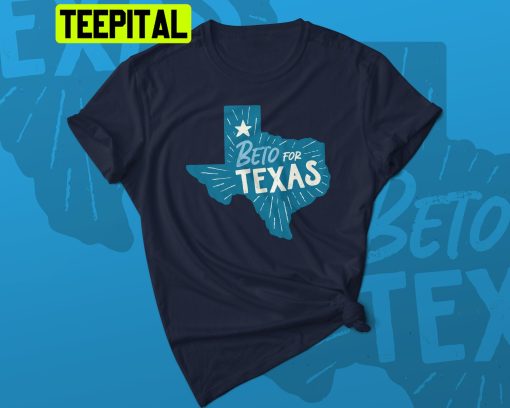 Beto For Texas Beto For Governor 2022 Unisex T-Shirt