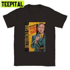 Better Call Saul Breaking Bad Unisex T-Shirt