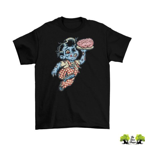 Big Boy Zombie T-Shirt