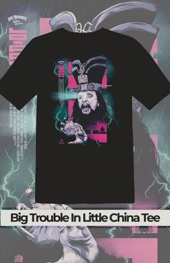 Big Trouble In Little China T-Shirt