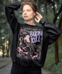 Bikini Kill Riot Grrrl Sweatshirt