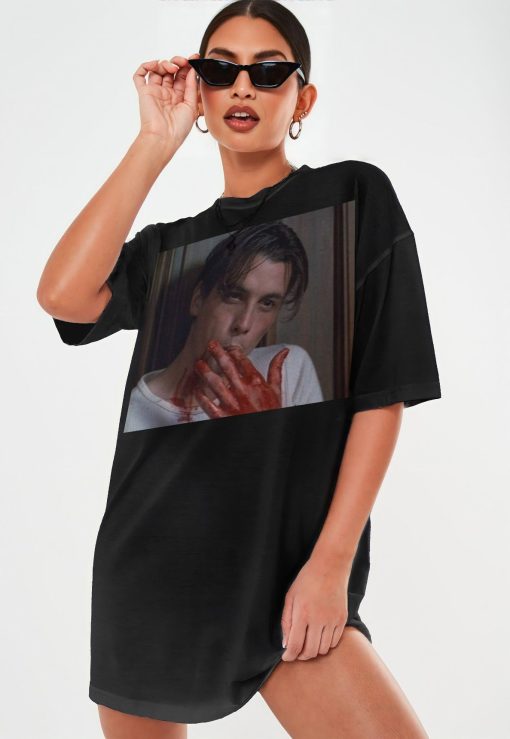 BILLY LOOMIS SCREAM Vintage Retro T-Shirt