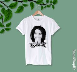 Bjork Icelandic Female Singer 90s Pop Jazz Folk Musician Bjork Unisex T-Shirt