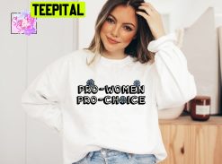 Black Art Pro-Women Pro-Choice Unisex Sweatshirt