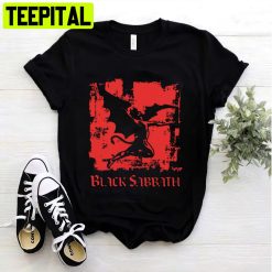 Black Sabbath Creature Retro Vintage Unisex Shirt