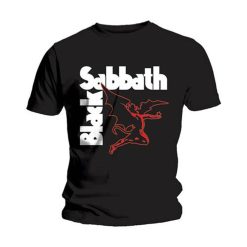 Black Sabbath Daemon Ozzy Osbourne Tony Iommi Official Tee T-Shirt