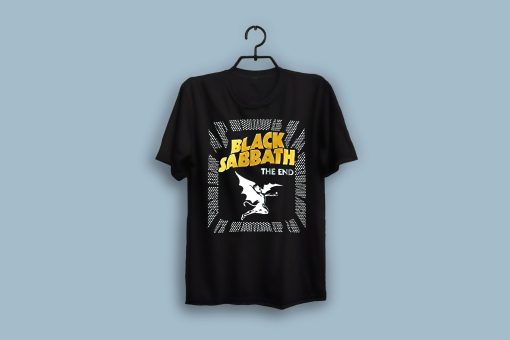 Black Sabbath Rap Hip Hop Music Unisex T-Shirt