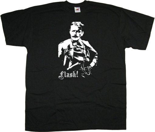 Blackadder – Lord Flasheart T-Shirt