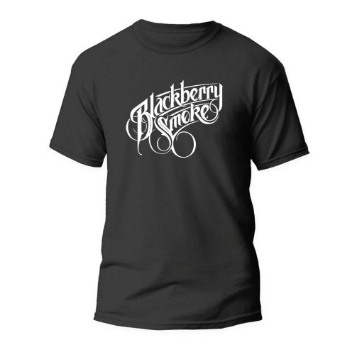 Blackberry Smoke Rock band T-Shirt