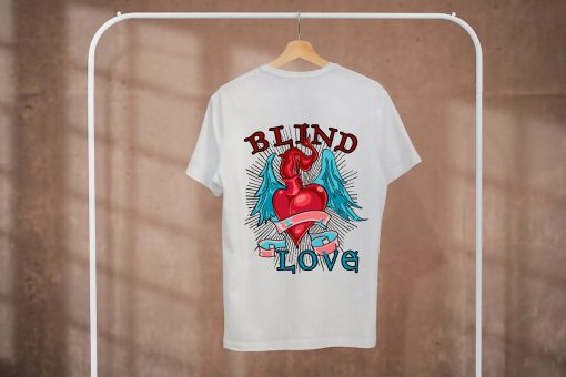 Bling Love White Valentines Love Unisex T-Shirt