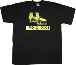 Blockaboots Why Dont You T-Shirt