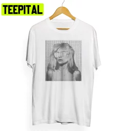 Blondie Debbie Harry 70’s 80’s Retro Trending Unisex T-Shirt