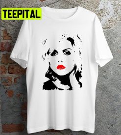 Blondie Debbie Harry Art Trending Unisex T-Shirt