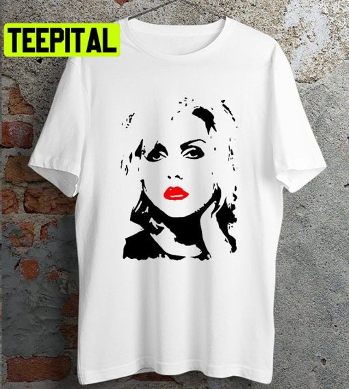 Blondie Debbie Harry Art Trending Unisex T-Shirt