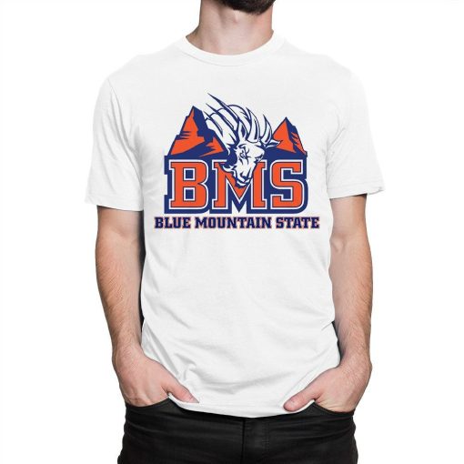 Blue Mountain State Graphic T-Shirt