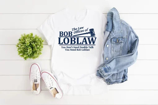 Bob Loblaw Arrested Development Unisex T-Shirt