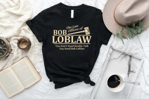 Bob Loblaw Arrested Development Unisex T-Shirt