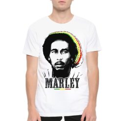 Bob Marley Graphic T-Shirt