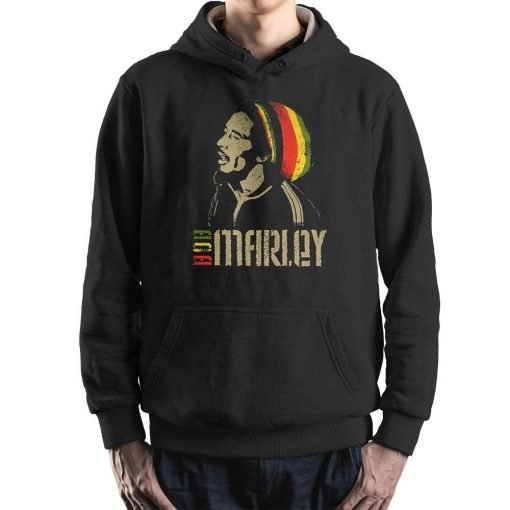 Bob Marley Vintage Hoodie