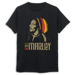 Bob Marley Vintage T-Shirt