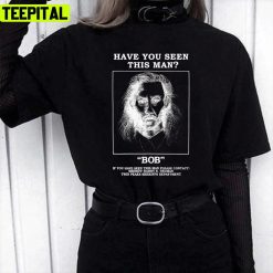 Bob Twin Peaks David Lynch Unisex T-Shirt