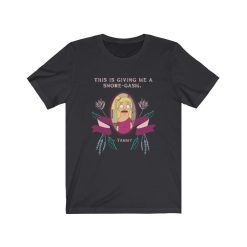 Bobs Burgers – Tammy – Snoregasm T-Shirt