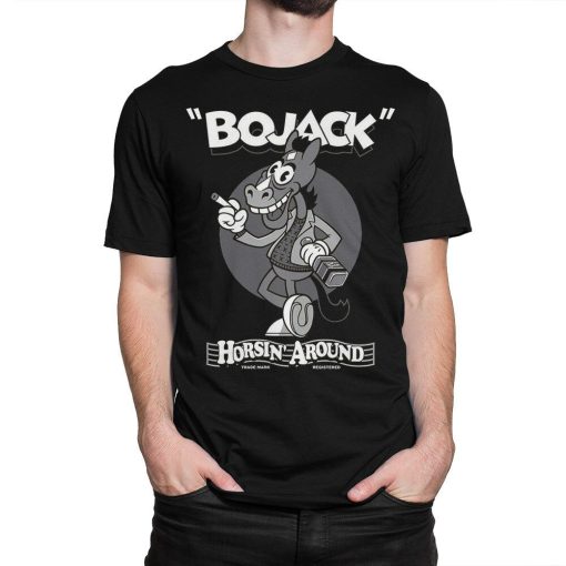 BoJack Horsin Around T-Shirt