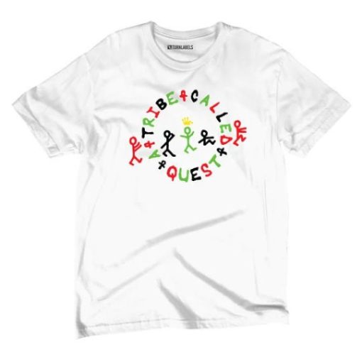 Bonita Applebum A Tribe Called Quest Native Tongues Hiphop Qtip Unisex T-Shirt