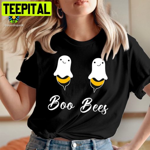 Boo Bees Halloween Trending Unisex T-Shirt