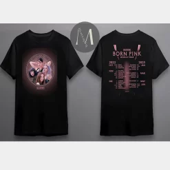 Born Pink World Tour Venom New Art T-Shirt