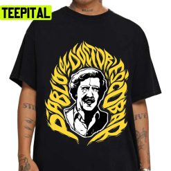 Boss Narko Boyyy Pablo Escobar Narcos Unisex T-Shirt