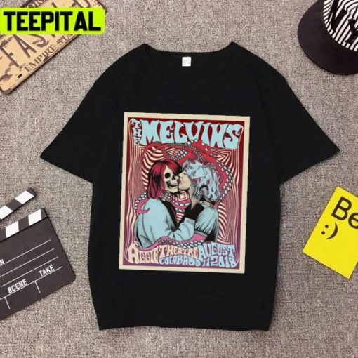 Bouncing Rick The Melvins Unisex T-Shirt