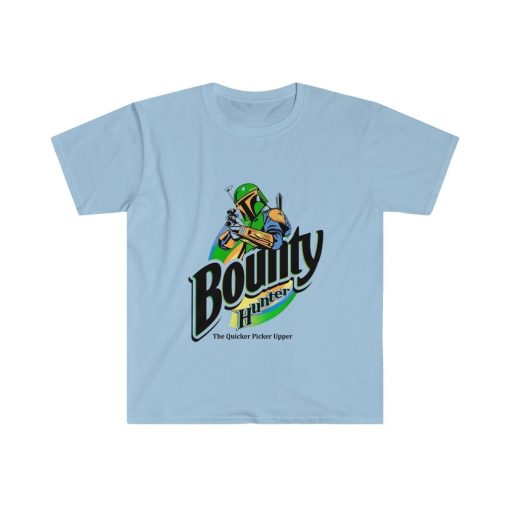 Bounty Hunter Iconic Design Unisex T-Shirt