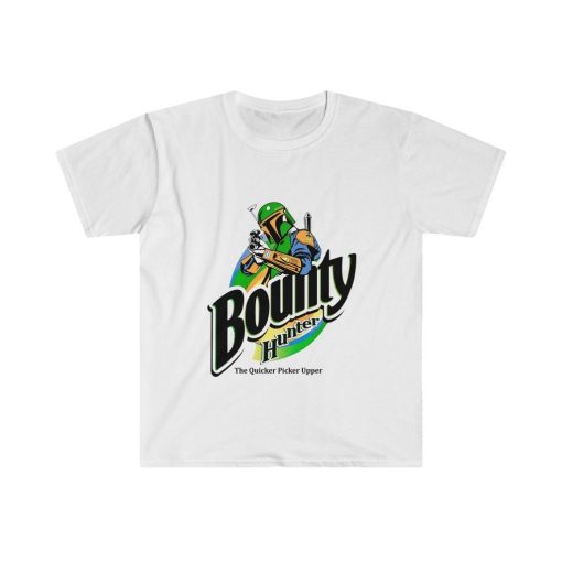 Bounty Hunter Iconic Design Unisex T-Shirt