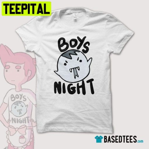 Boy’s Night Trending Unisex Shirt